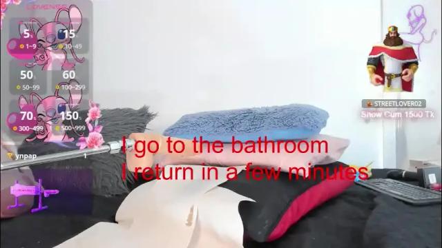 Thumbnail 3, isabella_coronado's Stream at Chaturbate, 1 month ago
