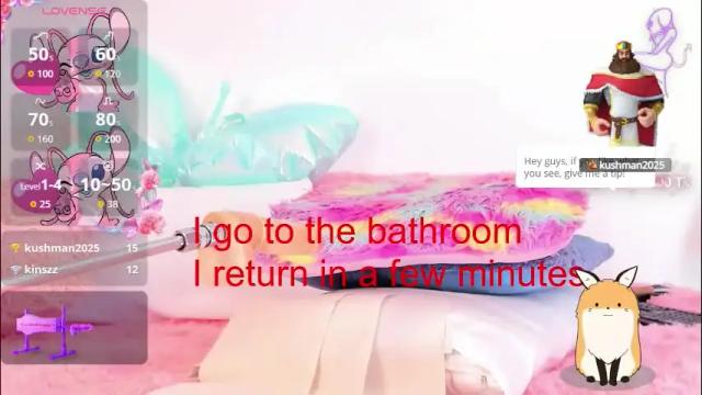 Thumbnail 1, isabella_coronado's Stream at Chaturbate, 1 month ago