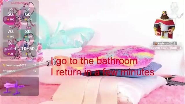 Image 3 of isabella_coronado Stream on Chaturbate on 1 month ago
