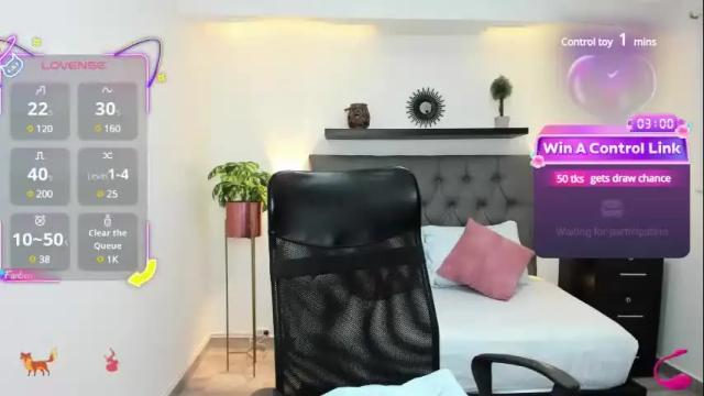 Image 6 of isabella_florez22 Stream on Chaturbate on 20 days ago