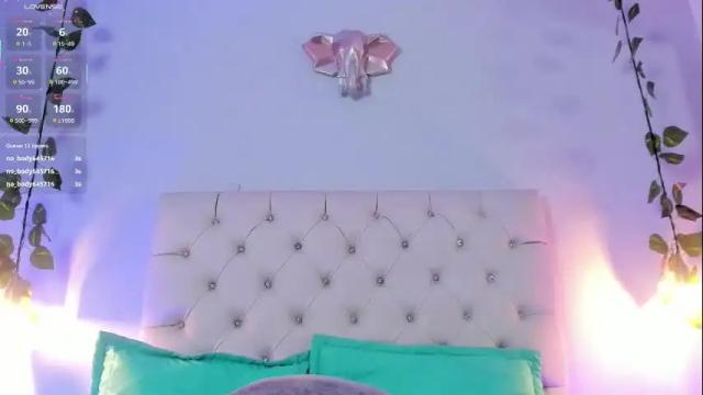 Thumbnail 2, isabella_flowerss's Stream at Chaturbate, 8 days ago