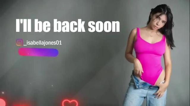 Image 3 of isabella_jones9 Stream on Chaturbate on 2 months ago