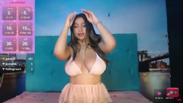 Image 3 of isabella_latin01 Stream on Chaturbate on 2 months ago