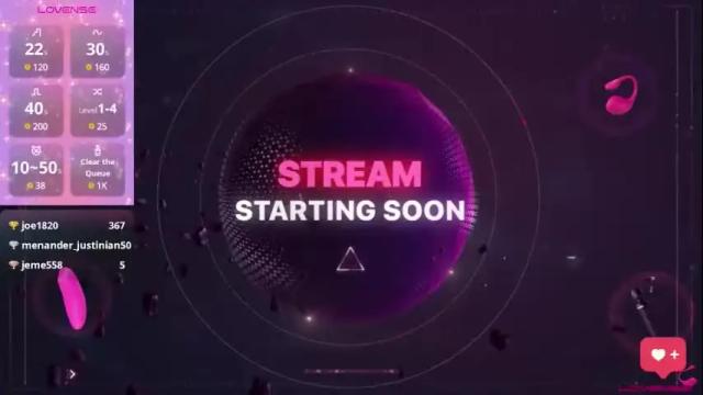 Image 8 of isabella_latin01 Stream on Chaturbate on 2 months ago