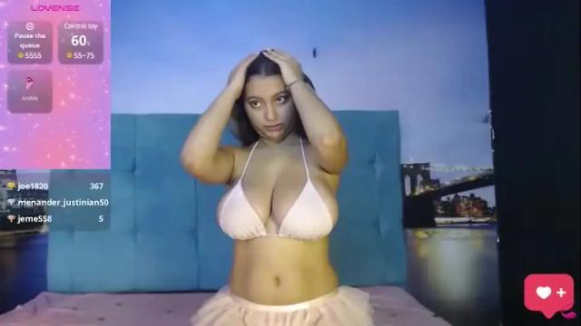 Thumbnail 3, isabella_latin01's Stream at Chaturbate, 2 months ago
