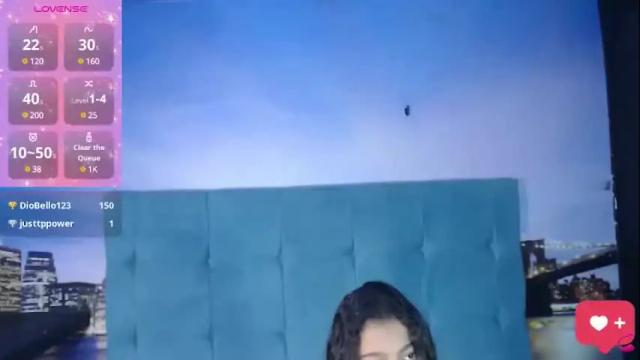 Thumbnail 2, isabella_latin01's Stream at Chaturbate, 2 months ago