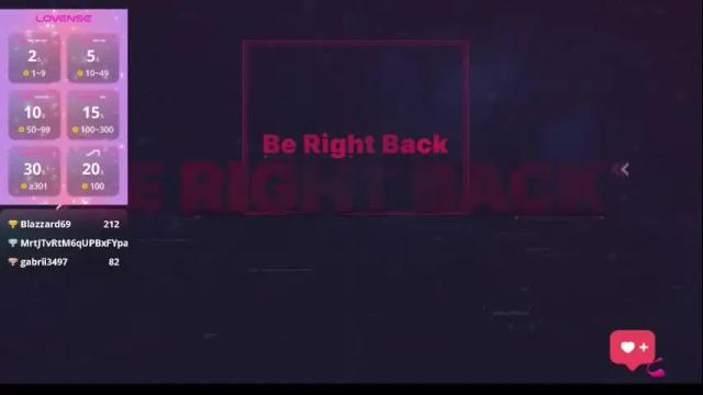 Image 10 of isabella_latin01 Stream on Chaturbate on 1 month ago
