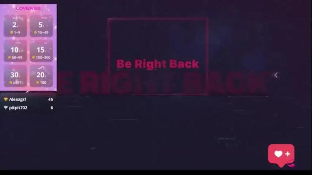 Image 2 of isabella_latin01 Stream on Chaturbate on 1 month ago