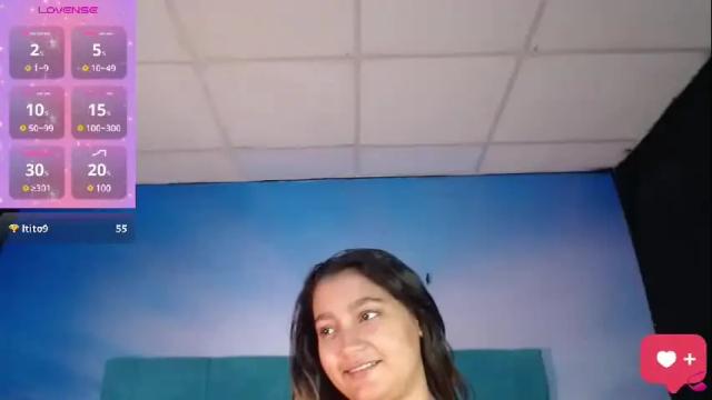 Image 12 of isabella_latin01 Stream on Chaturbate on 18 days ago
