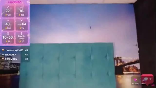 Image 8 of isabella_latin01 Stream on Chaturbate on 10 days ago