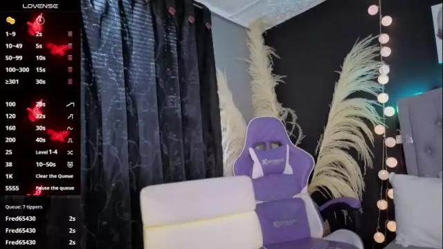 Thumbnail 1, isabella_lt's Stream at Chaturbate, 14 days ago