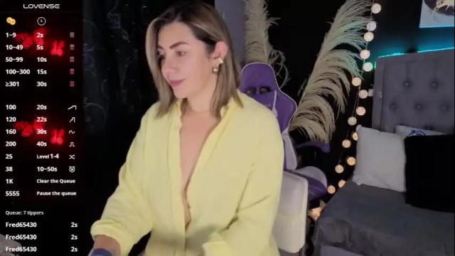 Image 2 of isabella_lt Stream on Chaturbate on 16 days ago