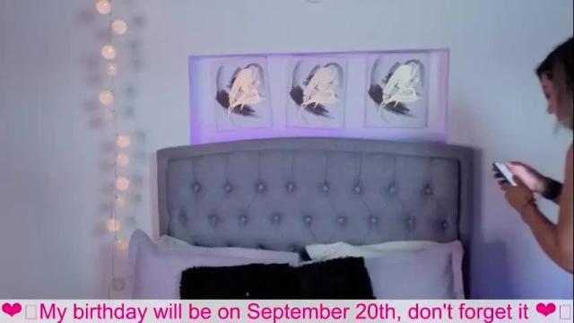 Thumbnail 1, isabella_lt's Stream at Chaturbate, 1 month ago