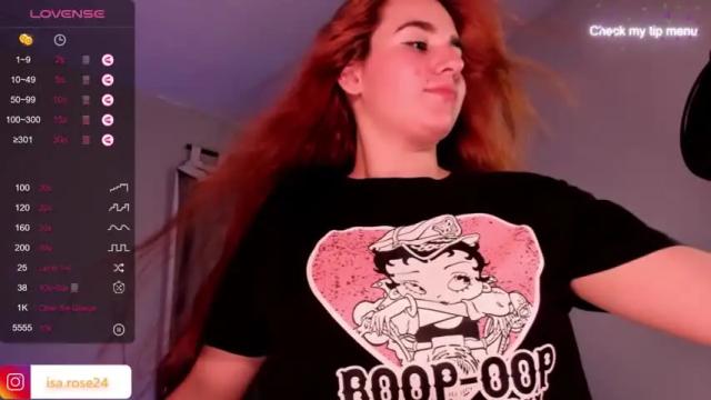 Image 4 of isabella_rose24 Stream on Chaturbate on 16 months ago