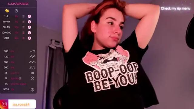 Thumbnail 2, isabella_rose24's Stream at Chaturbate, 16 months ago