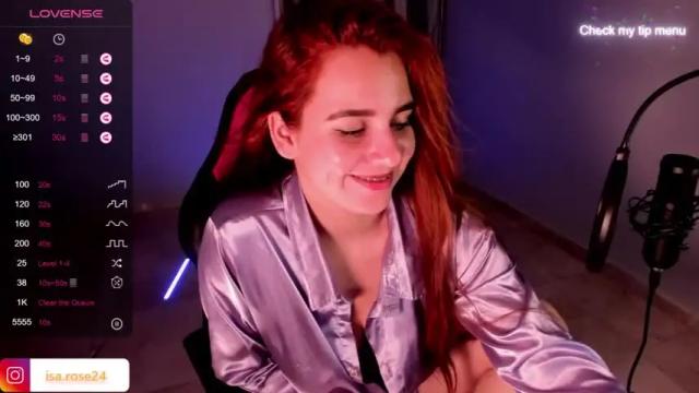 Image 12 of isabella_rose24 Stream on Chaturbate on 16 months ago