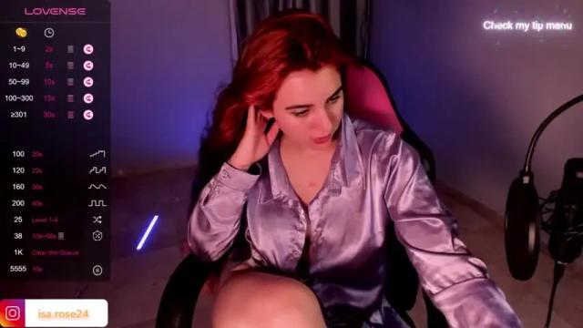 Image 8 of isabella_rose24 Stream on Chaturbate on 16 months ago