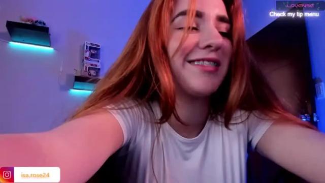 Image 7 of isabella_rose24 Stream on Chaturbate on 14 months ago