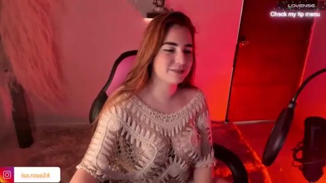 Image 10 of isabella_rose24 Stream on Chaturbate on 13 months ago