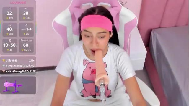 Image 10 of isabella_santos1 Stream on Chaturbate on 17 days ago