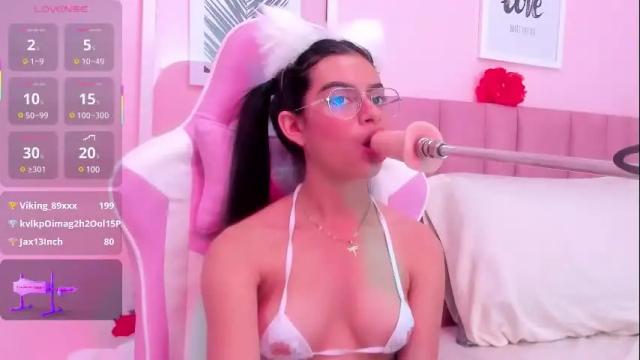 Image 7 of isabella_santos1 Stream on Chaturbate on 14 days ago