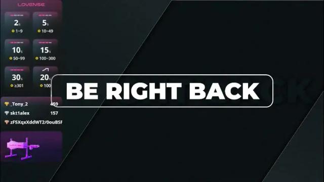 Image 12 of isabella_santos1 Stream on Chaturbate on 2 months ago