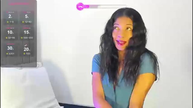 Image 2 of isabella_savina Stream on Chaturbate on 1 month ago