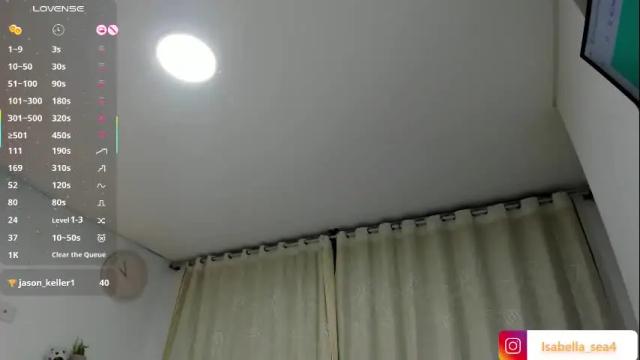 Image 4 of isabella_sea Stream on Chaturbate on 1 month ago