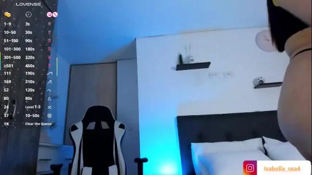 Thumbnail 2, isabella_sea's Stream at Chaturbate, 1 month ago