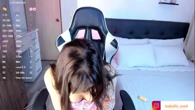 Image 10 of isabella_sea Stream on Chaturbate on 25 days ago