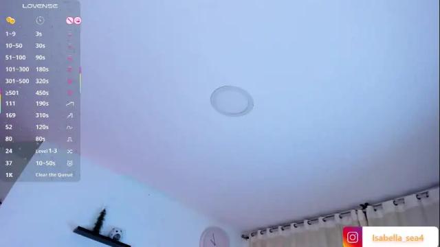 Thumbnail 3, isabella_sea's Stream at Chaturbate, 25 days ago