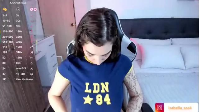 Image 4 of isabella_sea Stream on Chaturbate on 21 days ago