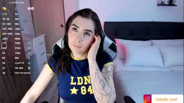 Image 8 of isabella_sea Stream on Chaturbate on 21 days ago