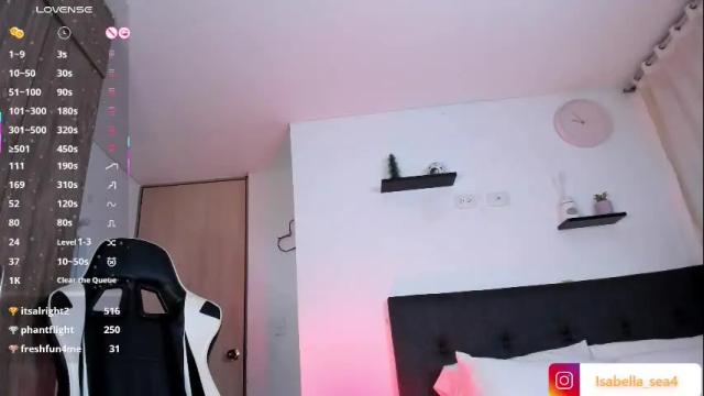 Image 11 of isabella_sea Stream on Chaturbate on 9 days ago