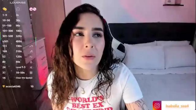 Image 11 of isabella_sea Stream on Chaturbate on 20 hours ago