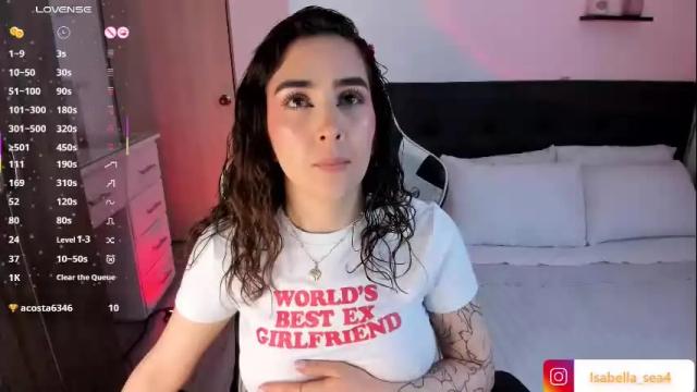 Image 12 of isabella_sea Stream on Chaturbate on 20 hours ago
