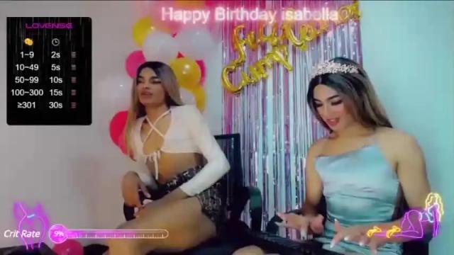 Thumbnail 2, isabella_shinne's Stream at Chaturbate, 18 months ago