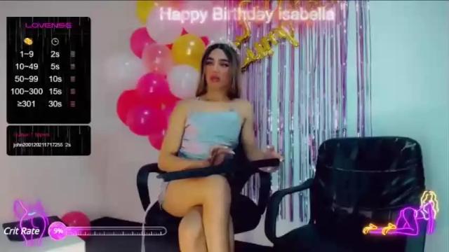 Image 6 of isabella_shinne Stream on Chaturbate on 18 months ago