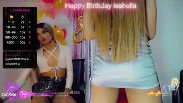 Image 8 of isabella_shinne Stream on Chaturbate on 18 months ago