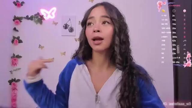 Image 10 of isabella_whitee Stream on Chaturbate on 1 month ago