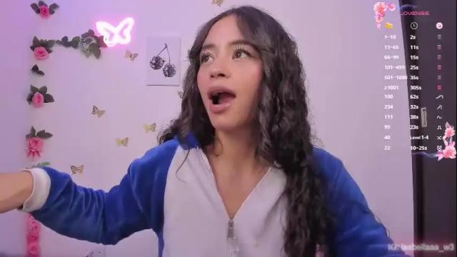 Image 11 of isabella_whitee Stream on Chaturbate on 1 month ago