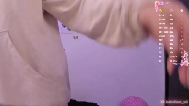 Thumbnail 1, isabella_whitee's Stream at Chaturbate, 1 month ago