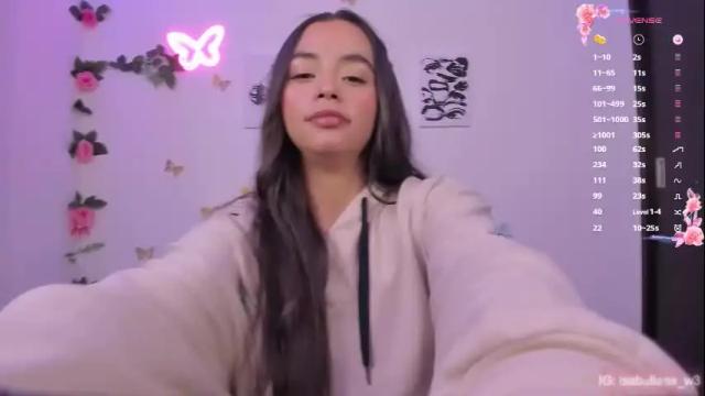 Image 2 of isabella_whitee Stream on Chaturbate on 9 months ago