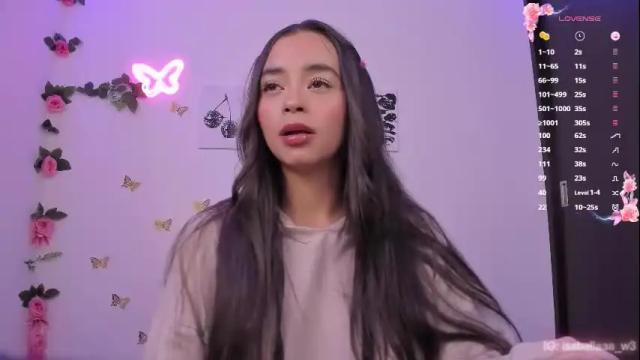 Image 8 of isabella_whitee Stream on Chaturbate on 9 months ago