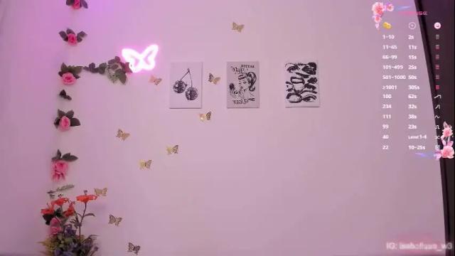 Thumbnail 1, isabella_whitee's Stream at Chaturbate, 1 month ago
