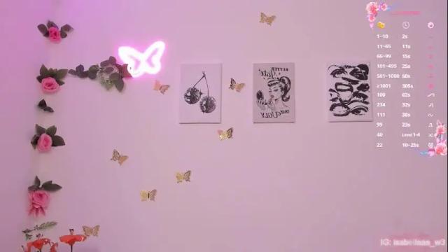 Thumbnail 2, isabella_whitee's Stream at Chaturbate, 1 month ago