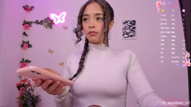 Thumbnail 1, isabella_whitee's Stream at Chaturbate, 29 days ago