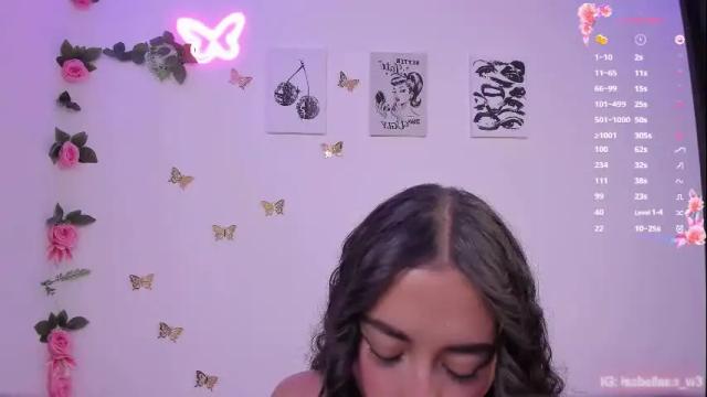 Image 12 of isabella_whitee Stream on Chaturbate on 16 days ago