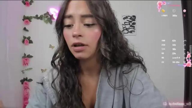 Image 2 of isabella_whitee Stream on Chaturbate on 7 months ago