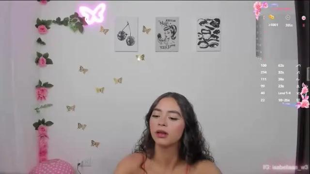 Thumbnail 3, isabella_whitee's Stream at Chaturbate, 2 days ago